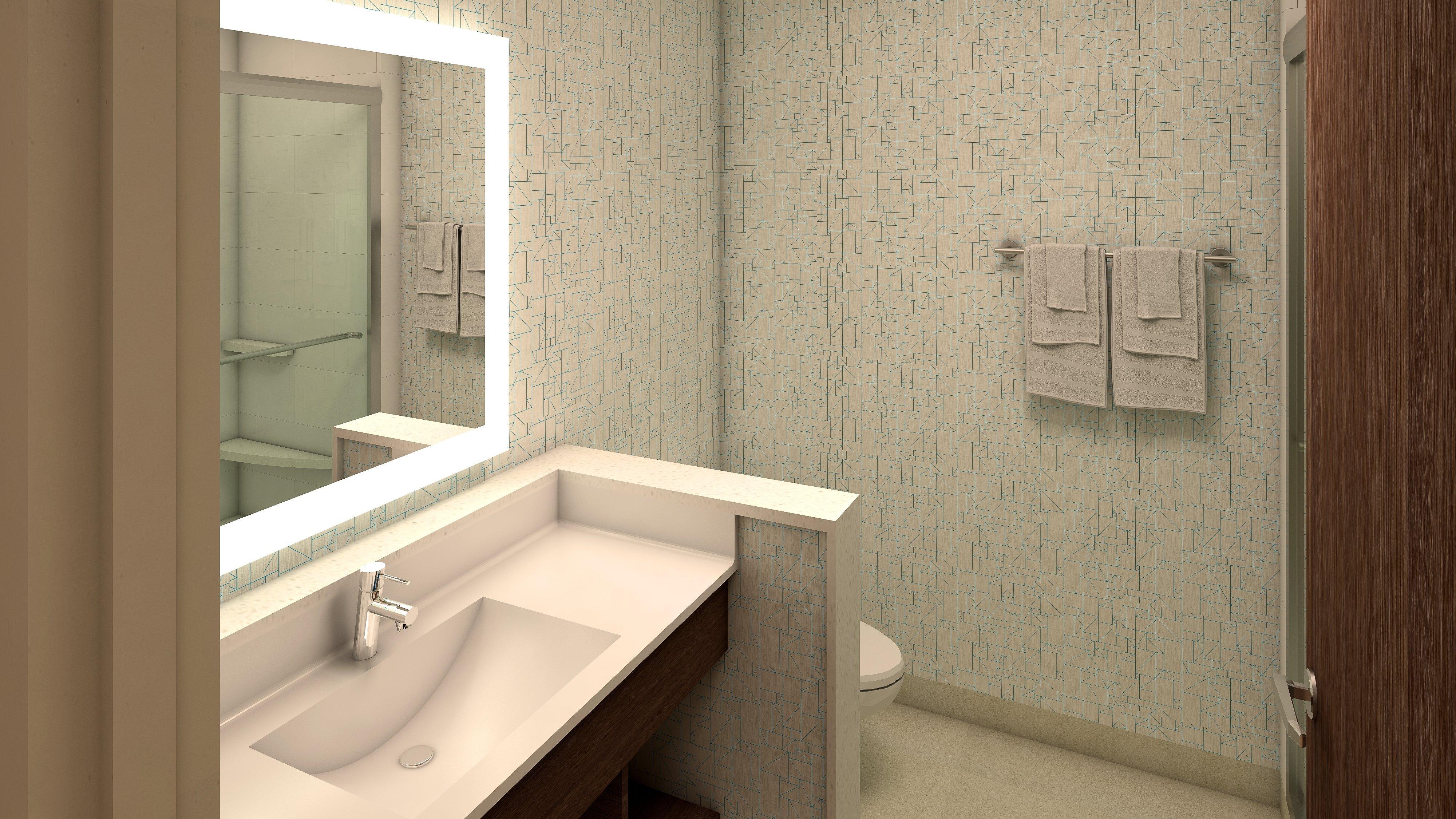 Holiday Inn Express & Suites Omaha Airport By Ihg Carter Lake Exteriör bild
